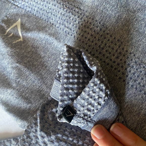 Gymshark vital seamless leggings - Picture 2 of 3